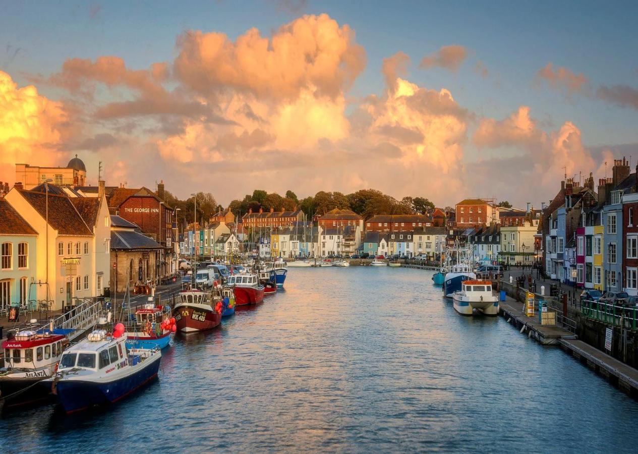 Ladybird Cottage Weymouth Kültér fotó