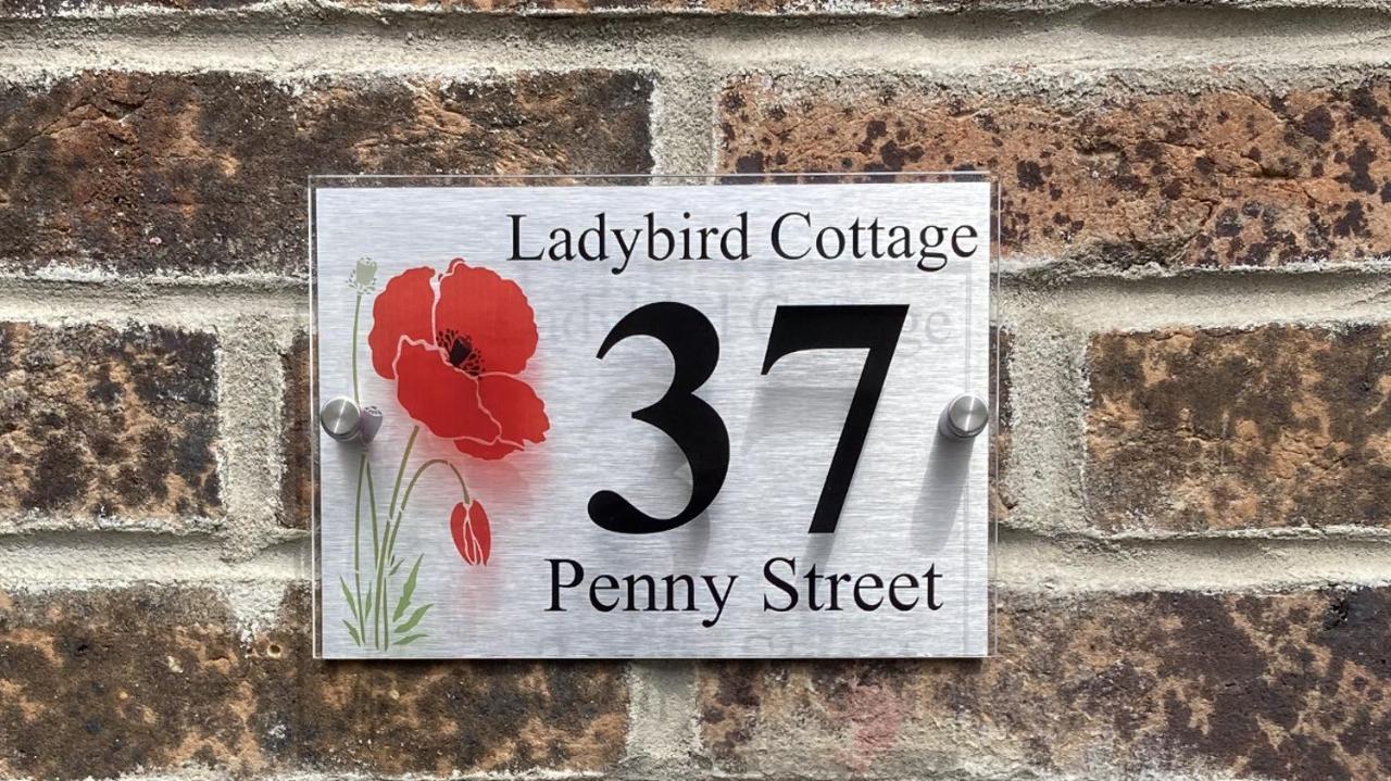 Ladybird Cottage Weymouth Kültér fotó